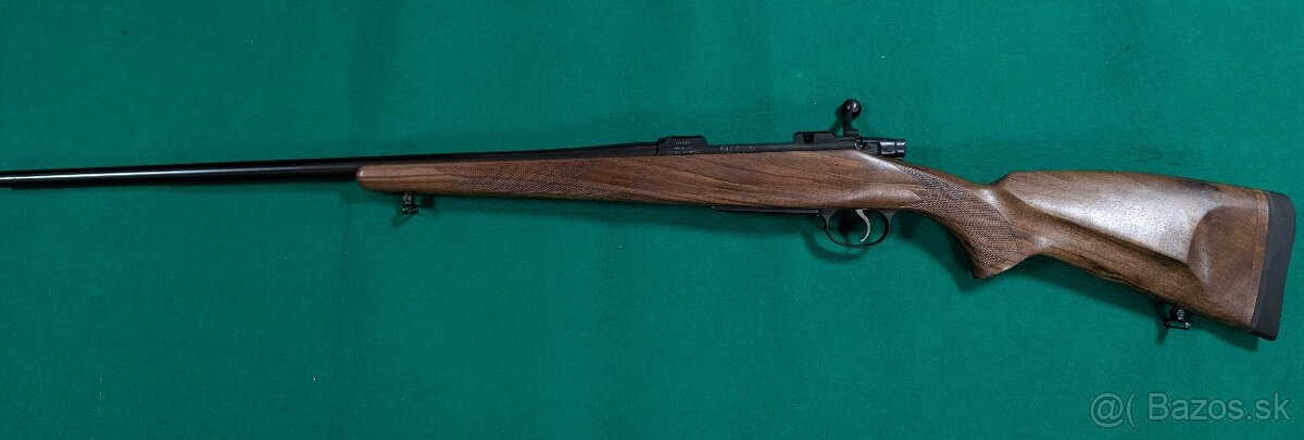 Guľovnica CZ 550 - 2