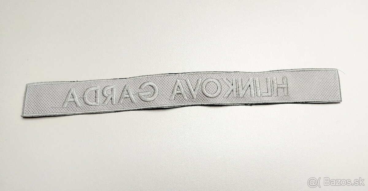 Replika rukávová páska - 2