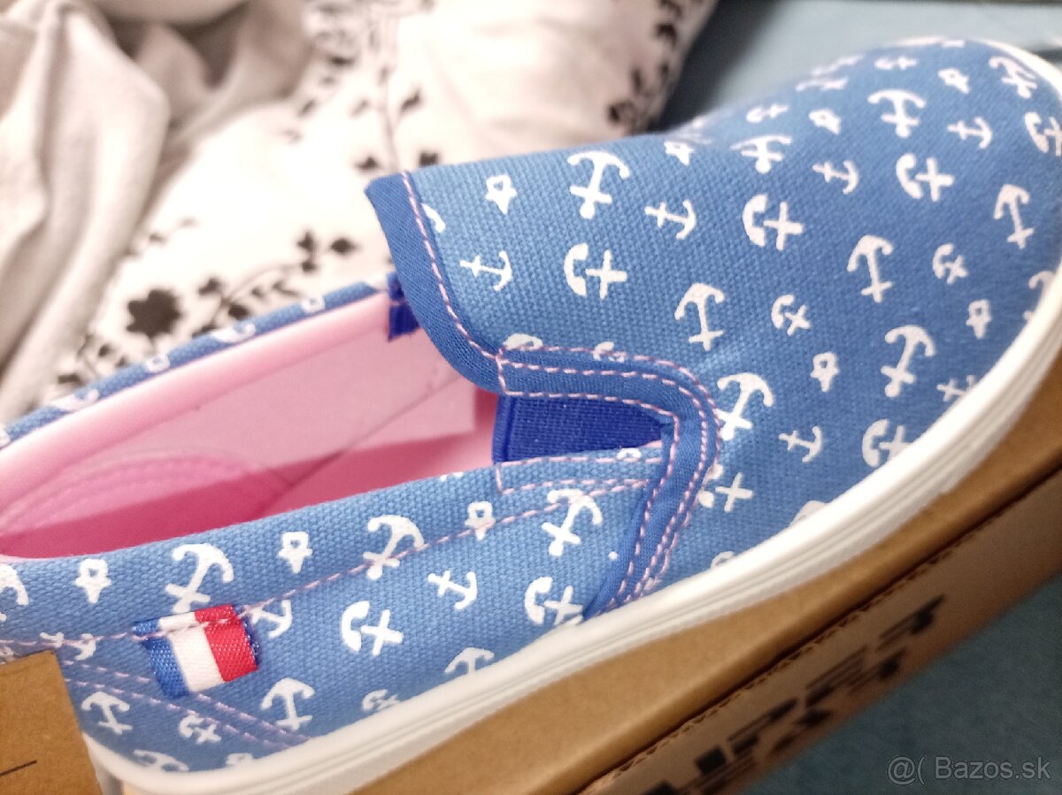 Chlapčenské platenky - 2