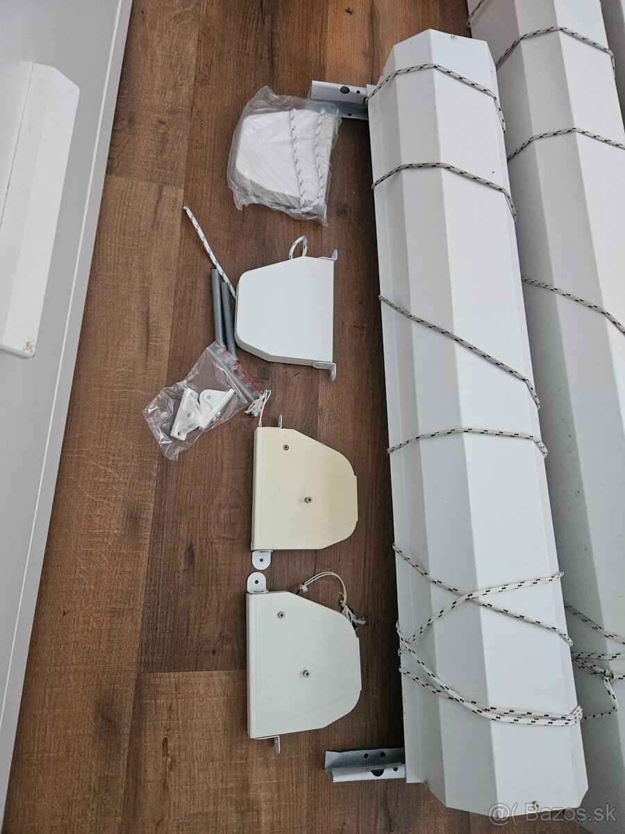 Vertikálne žalúzie - 2