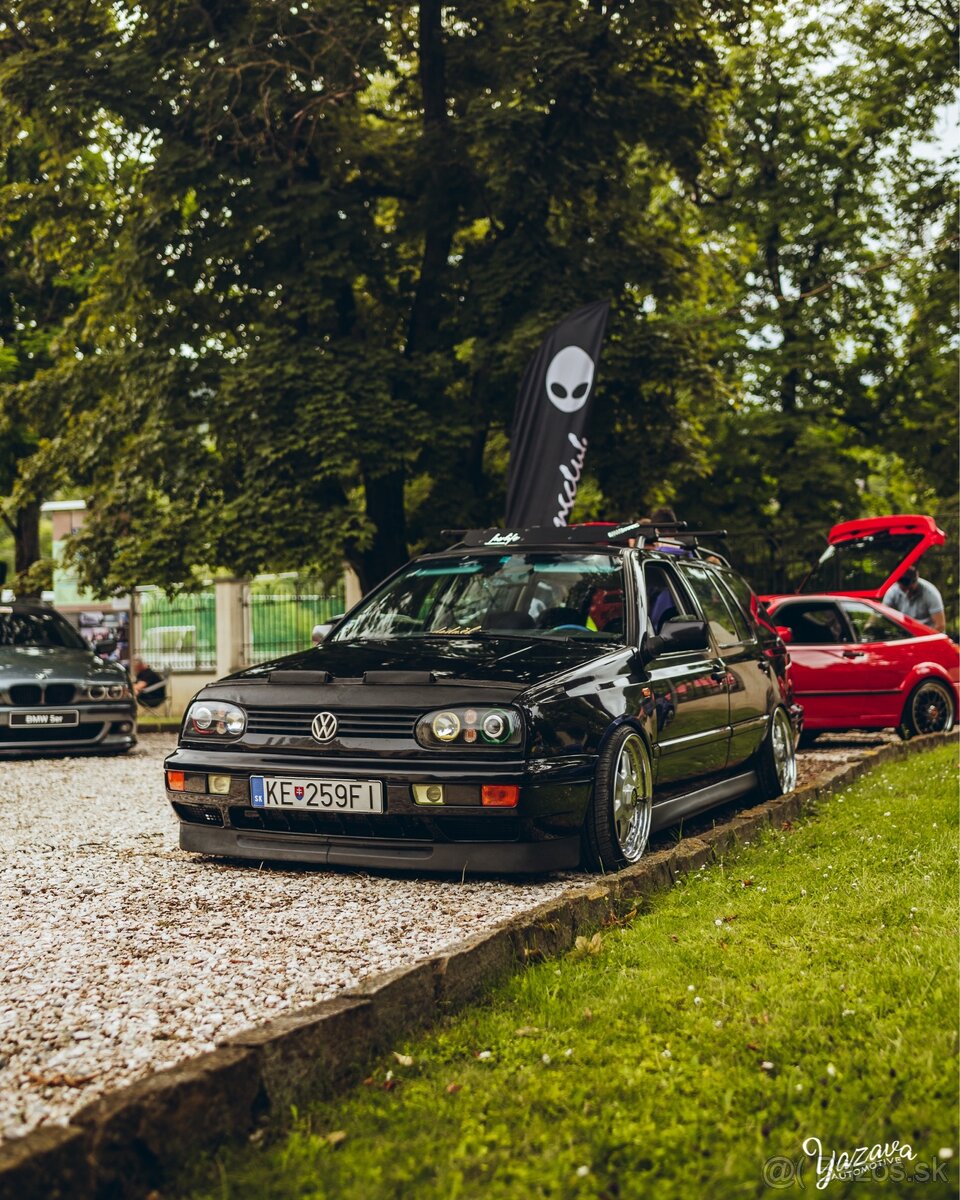 Volkswagen Golf mk3 1.9TDI Variant Joker - 2