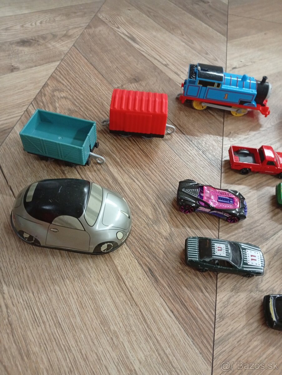 Autíčka - 2
