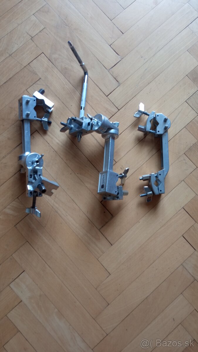 Predám držiak na bicie alebo perkusie - 2