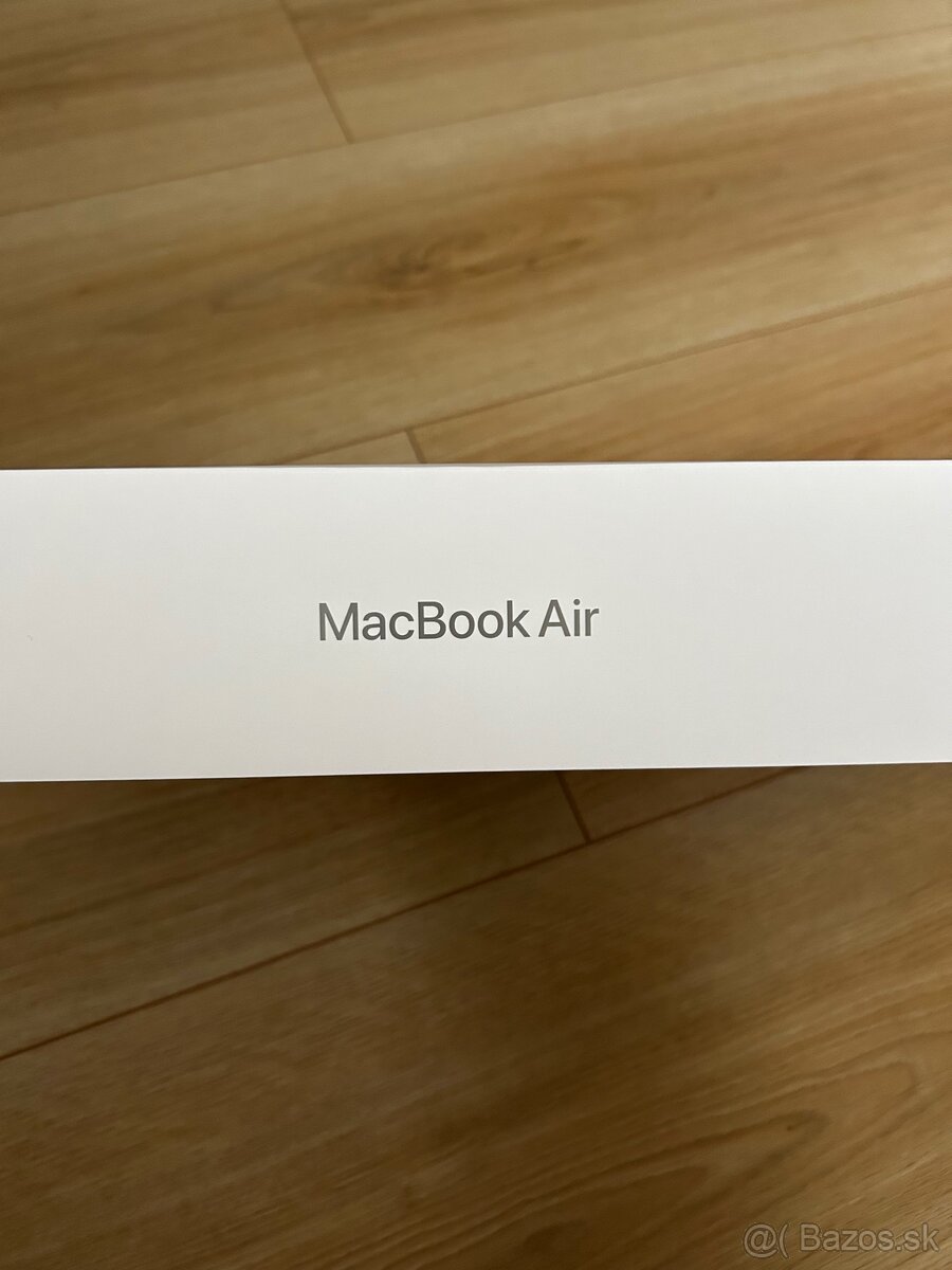 MacBook Air 13 - 2