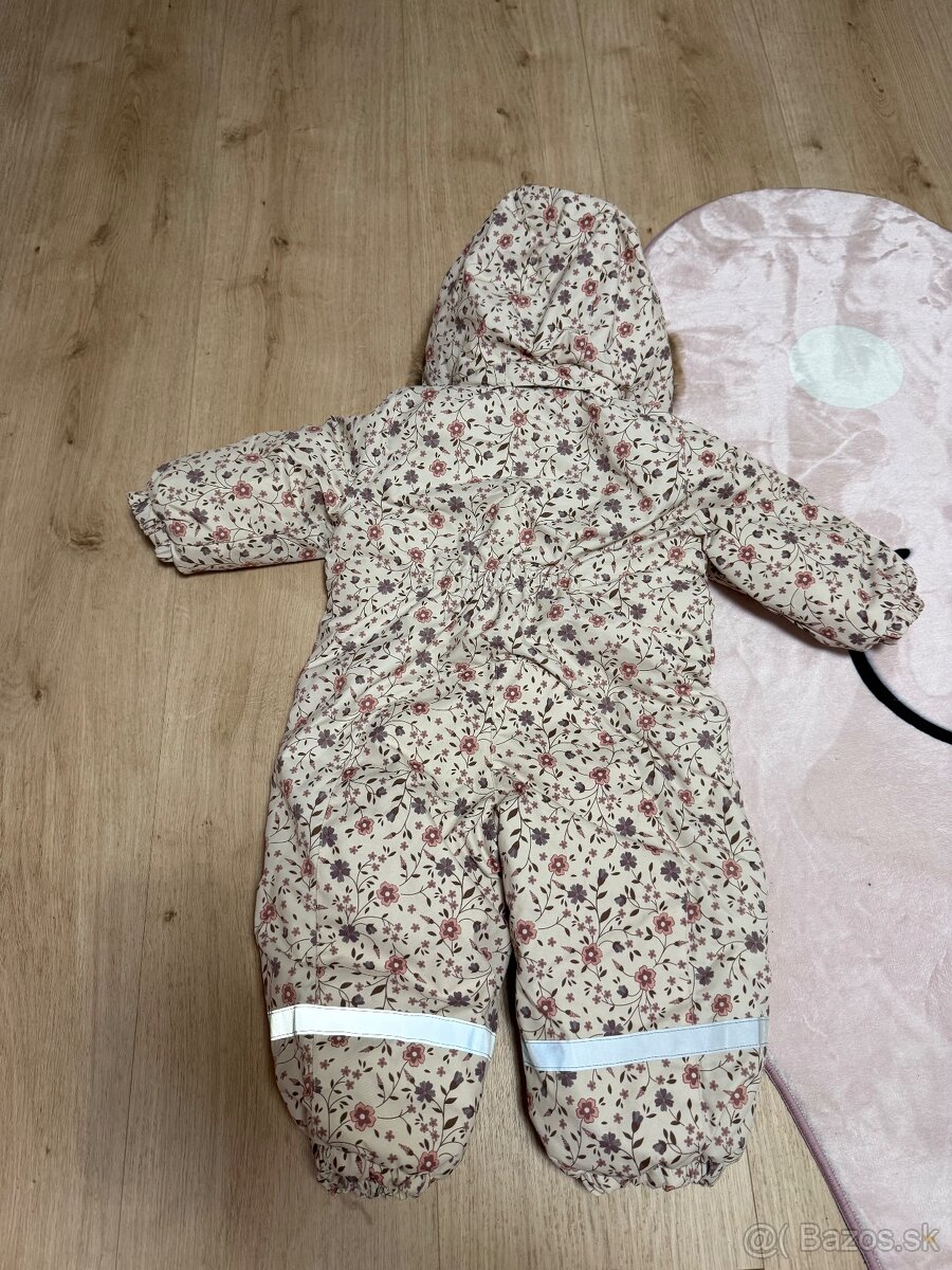 Zimný overal H&M - 2