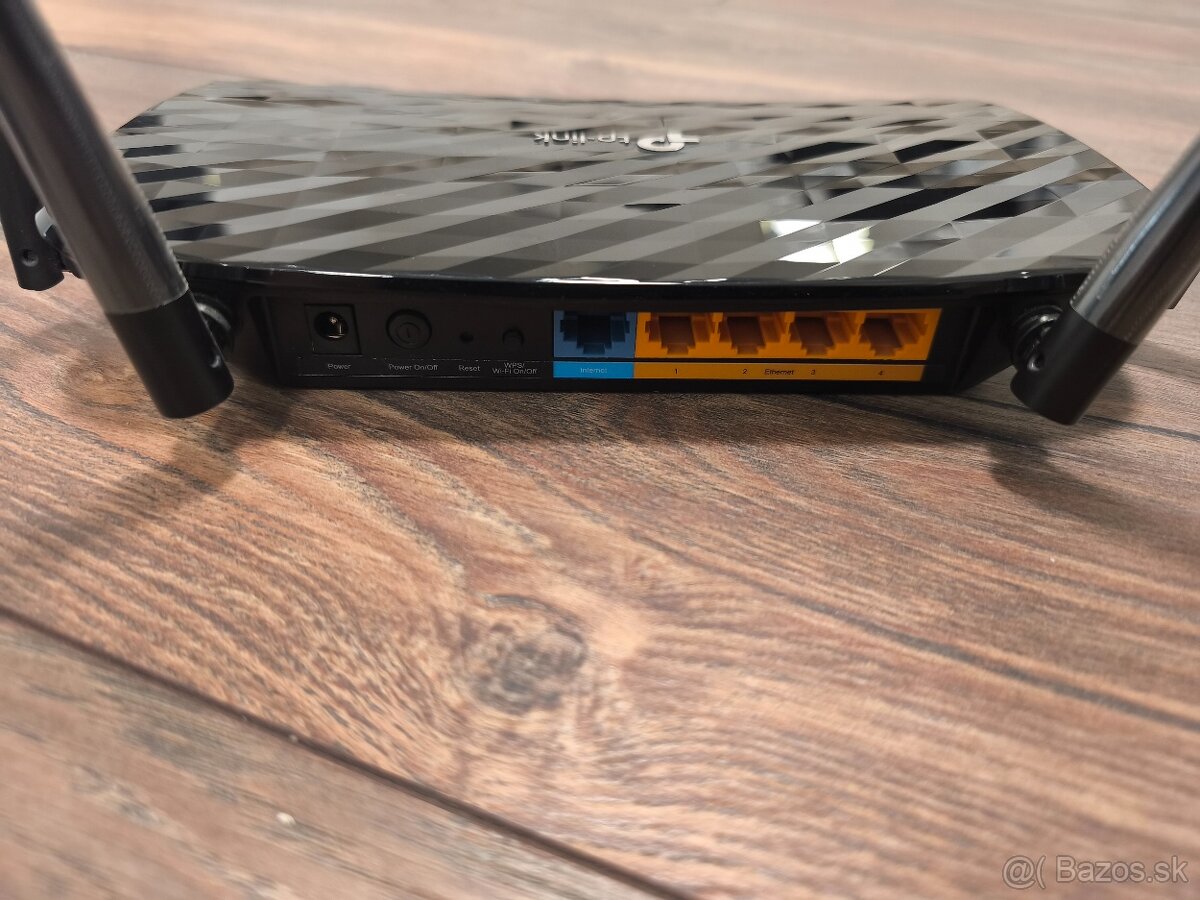 TP-Link Archer C6 v2.0 - 2