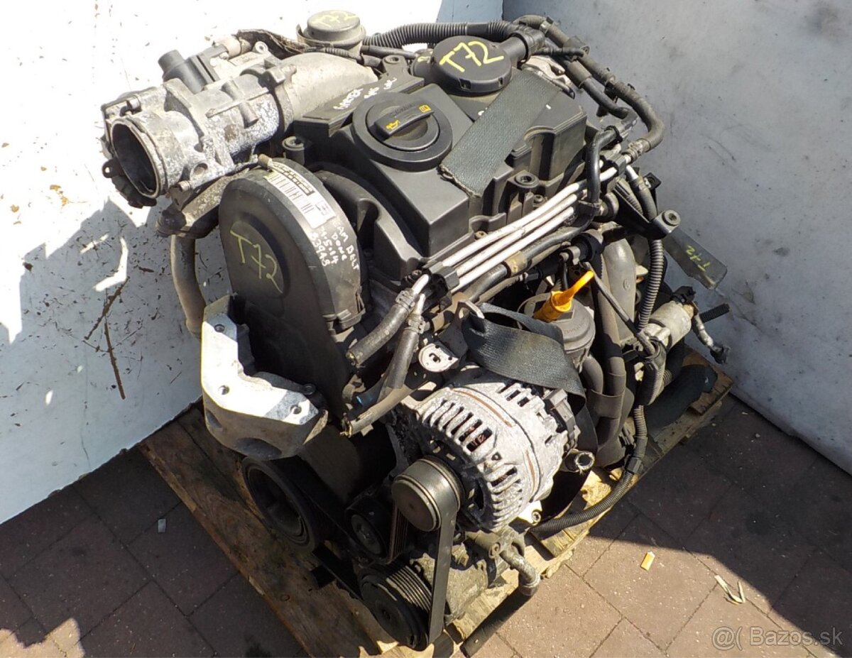 Motor 1.4 - 2