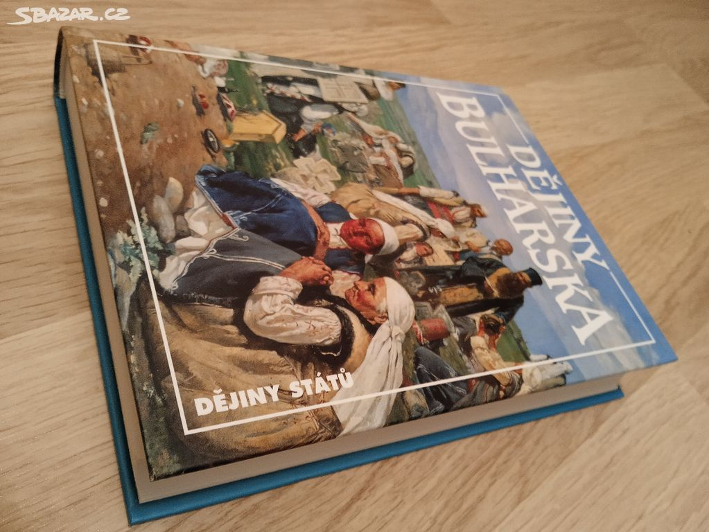 Dějiny Bulharska (edice Dějiny států) - 2