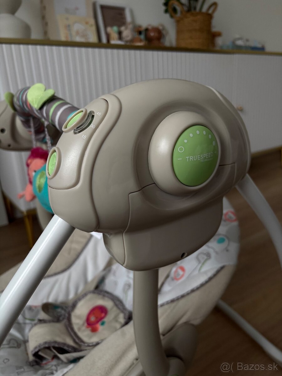 Hojdacka pre babatko - 2