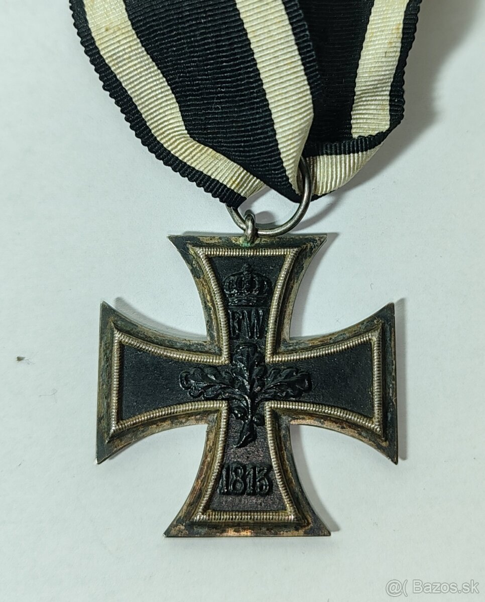 Železný kríž 2. trieda - 2