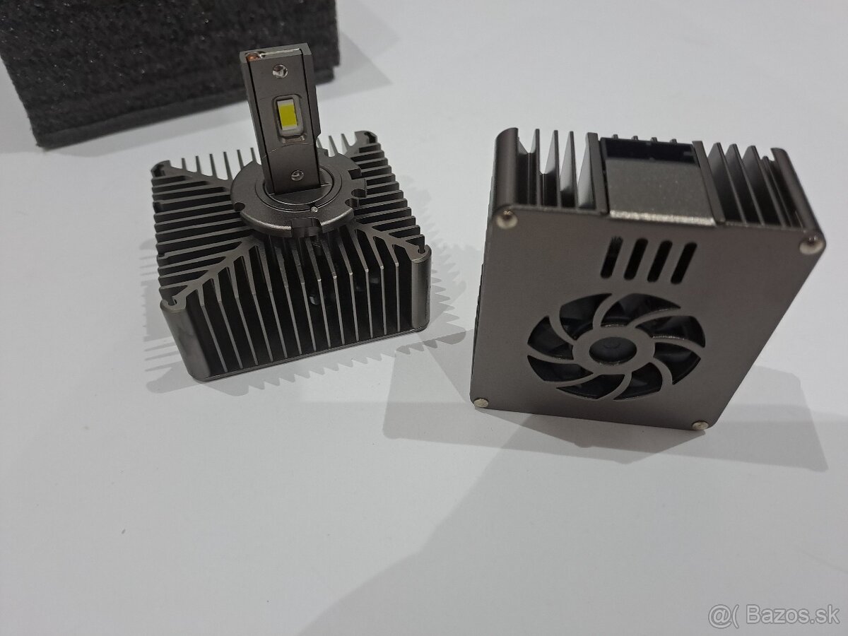 Led žiarovky D5S - 70W Canbus - 2