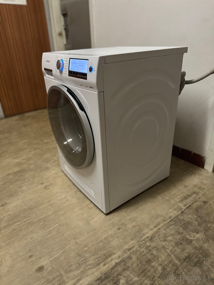 Siemens so sušičkou 7/4 kg - 2