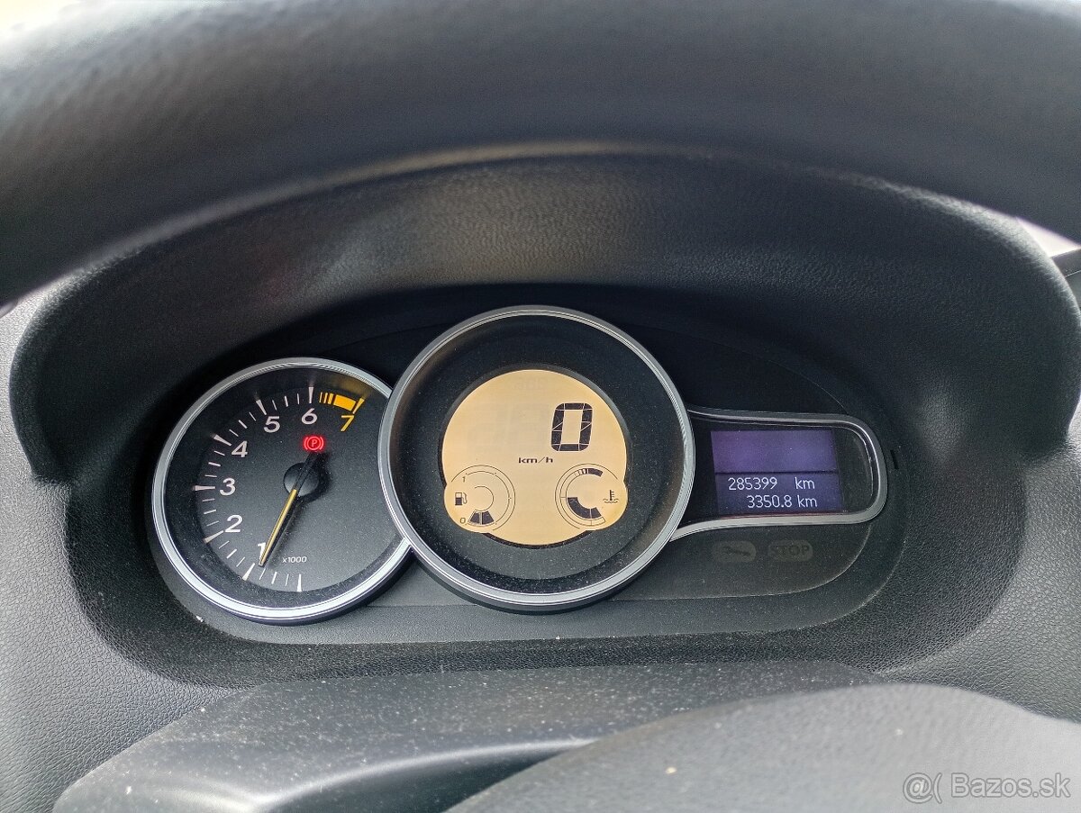 Renault Megane 2010 - 2