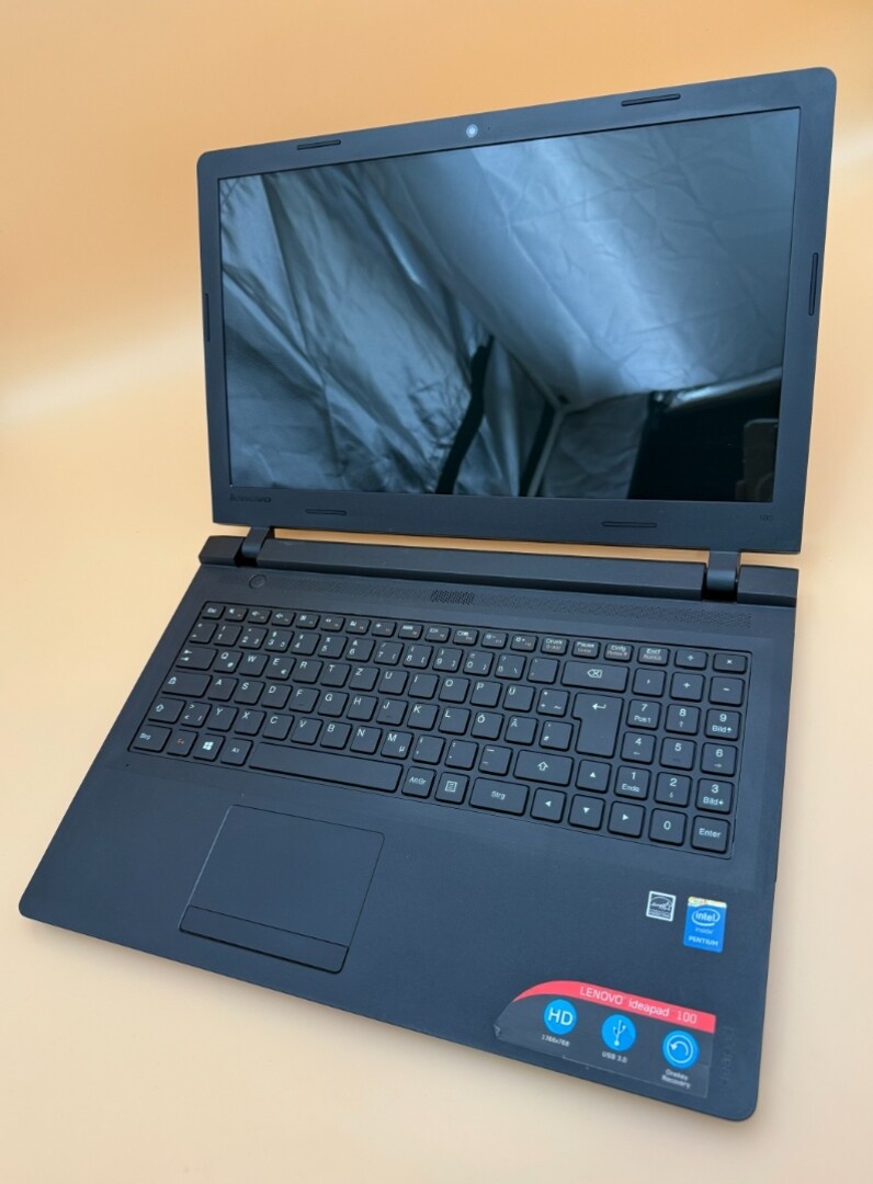 Notebook Lenovo IdeaPad 100 N3540 / 8GB RAM / 256GB SSD - 2