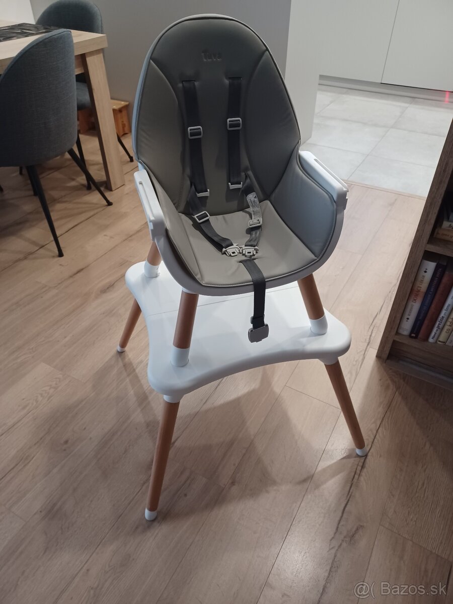 TOP Jedálenská stolička CARETERO TUVA - 2