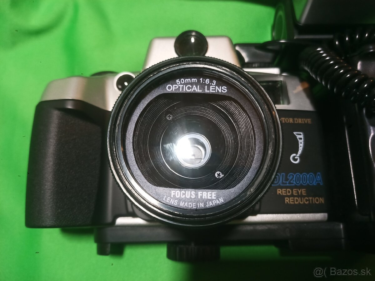 Canomatica s bleskom - 2