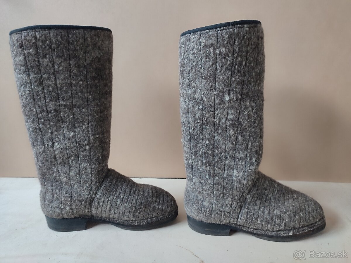 Kapce, čižmy zoky - 2
