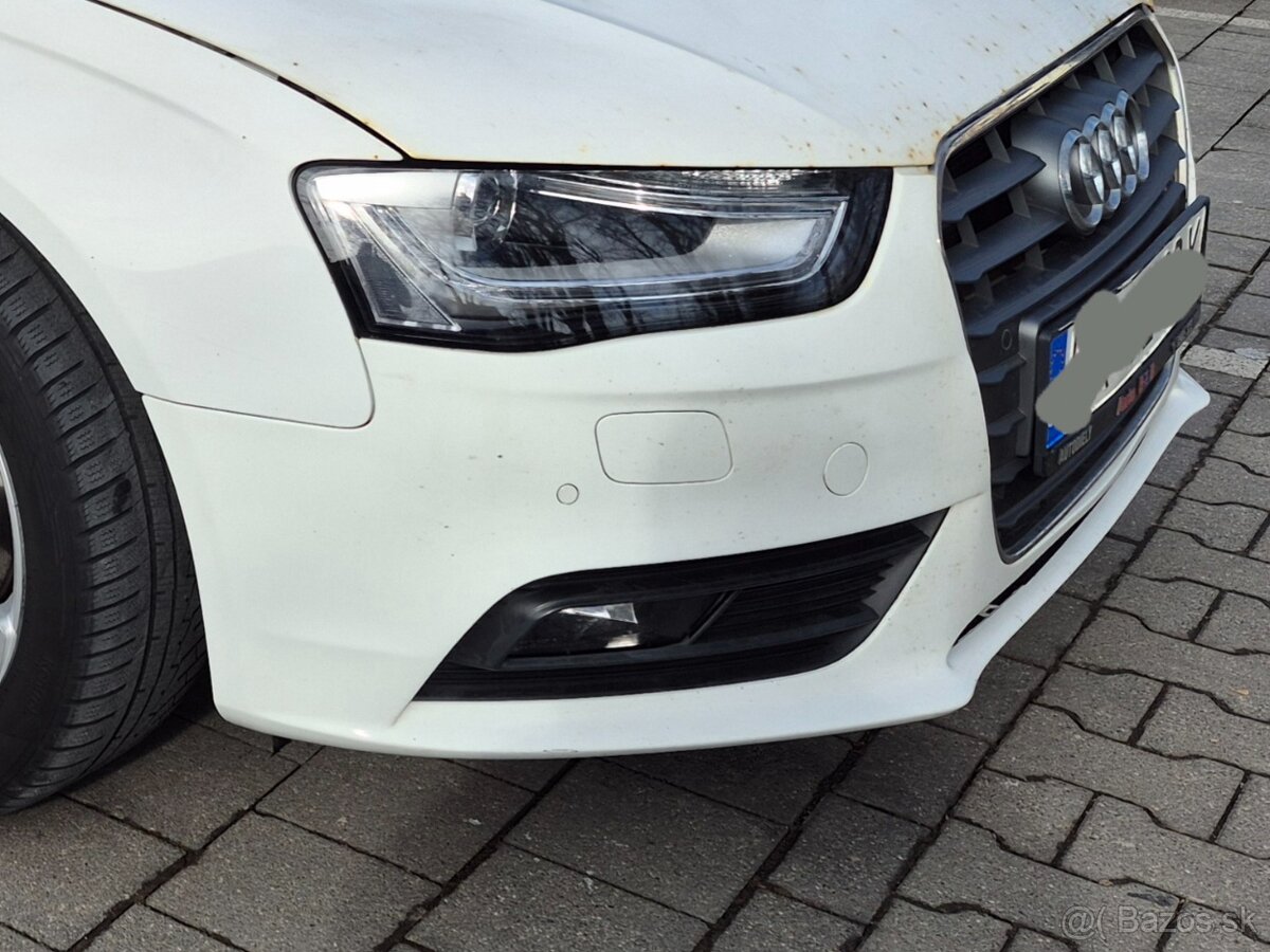 Audi a4 b8 avant - 2