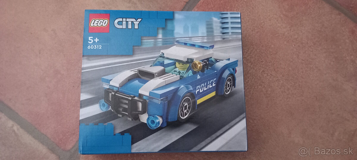 Lego City - 60312 - poštovné v cene... - 2