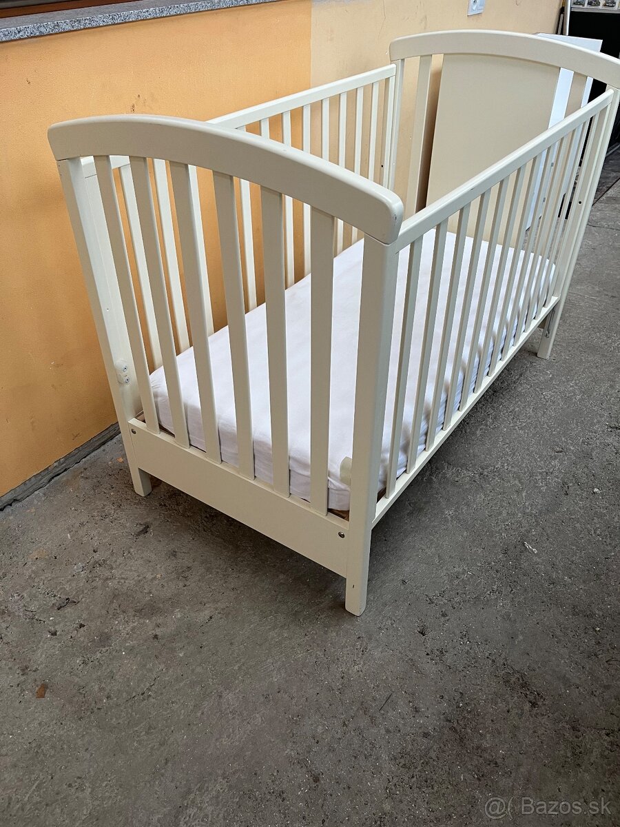 Detska postielka erbesi - 2