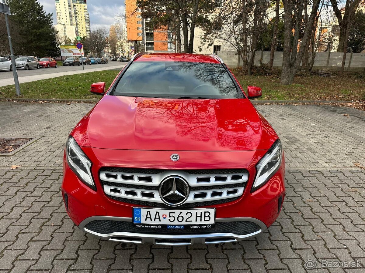 Mercedes Benz GLA 180 d - 2