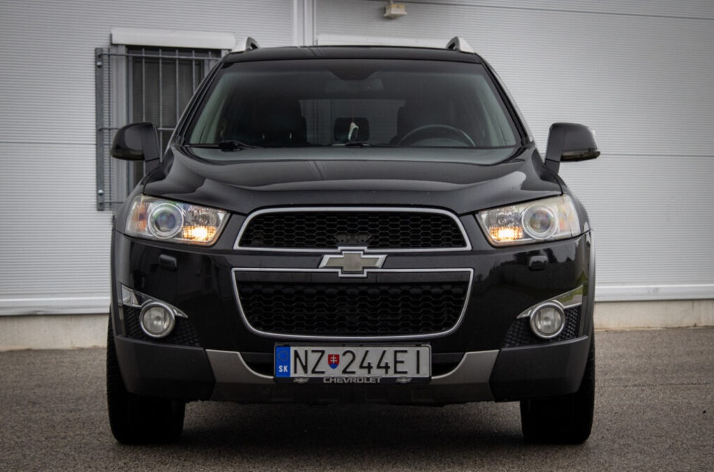 Chevrolet Captiva - 2