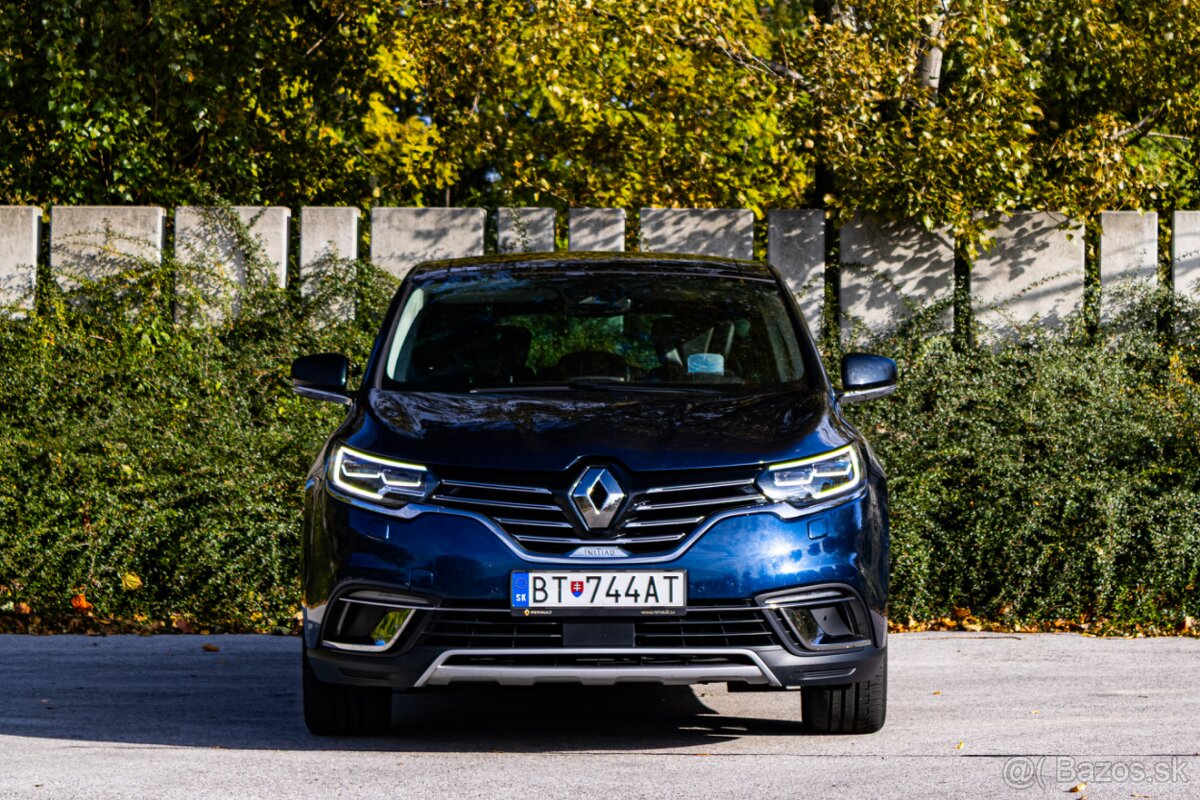 Renault Espace Initiale Paris 147kW / Panoráma / LED Matrix - 2