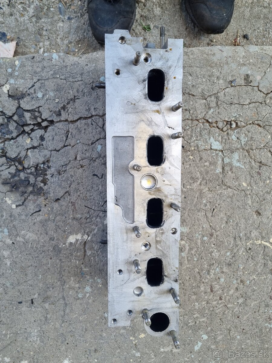 Hlava valcov 2.0 tdi 135 kw - 2