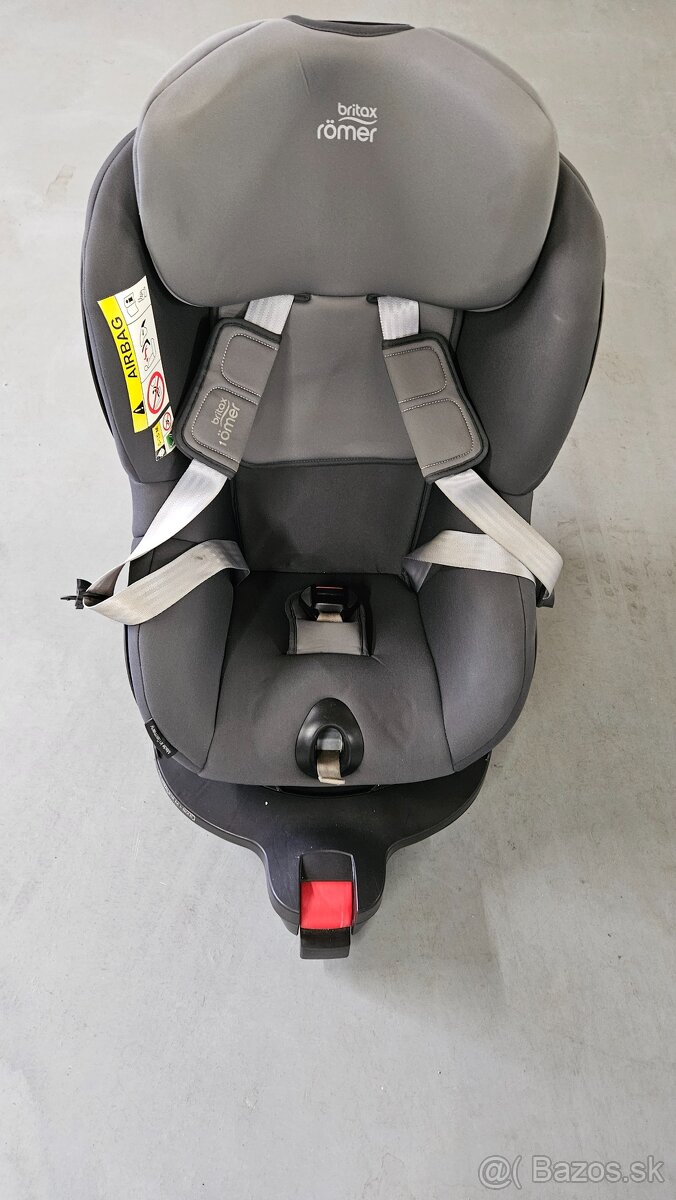 Autosedačka BRITAX ROMER , DUALFIX i - SIZE - 2