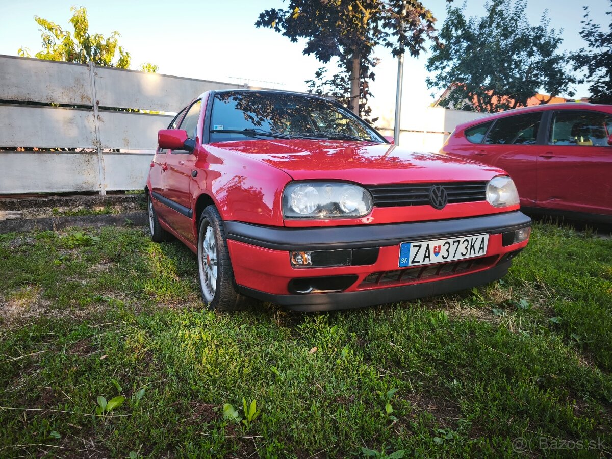 Golf mk3 - 2