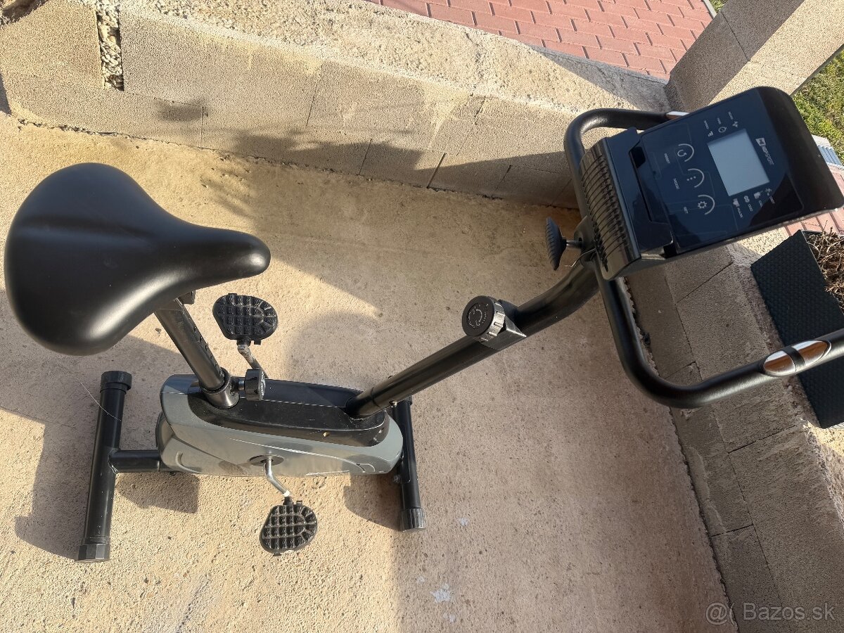 Stacionarny bicykel, Elipticky trenazer - 2