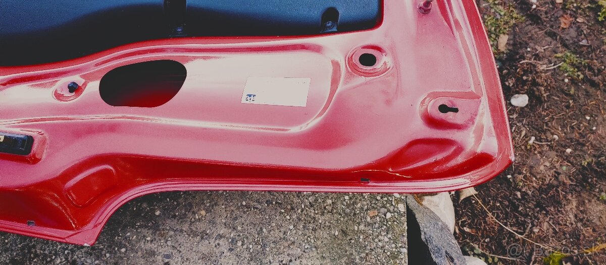 Fiat Seicento zadné dvere - 2