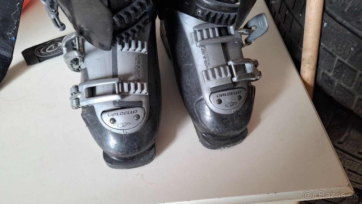 Detské lyziarky - 2