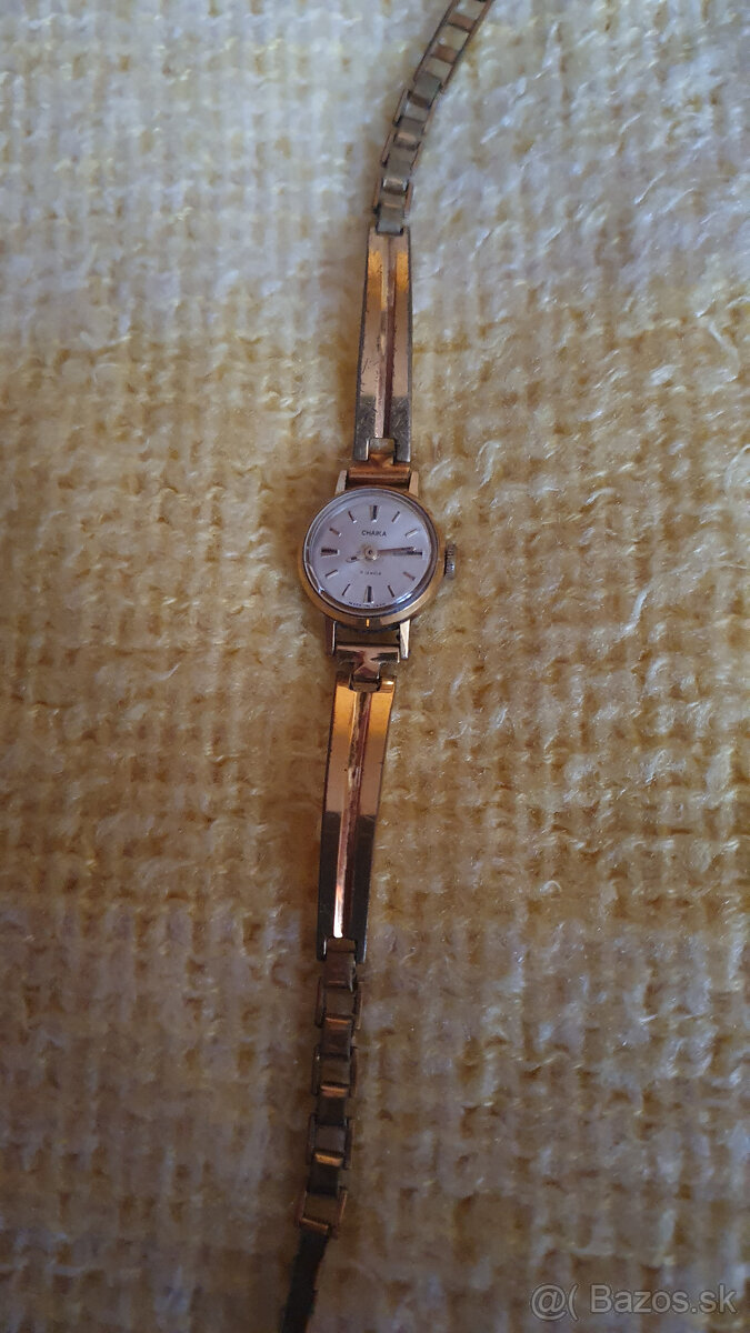 dámske hodinky Čajka - 2