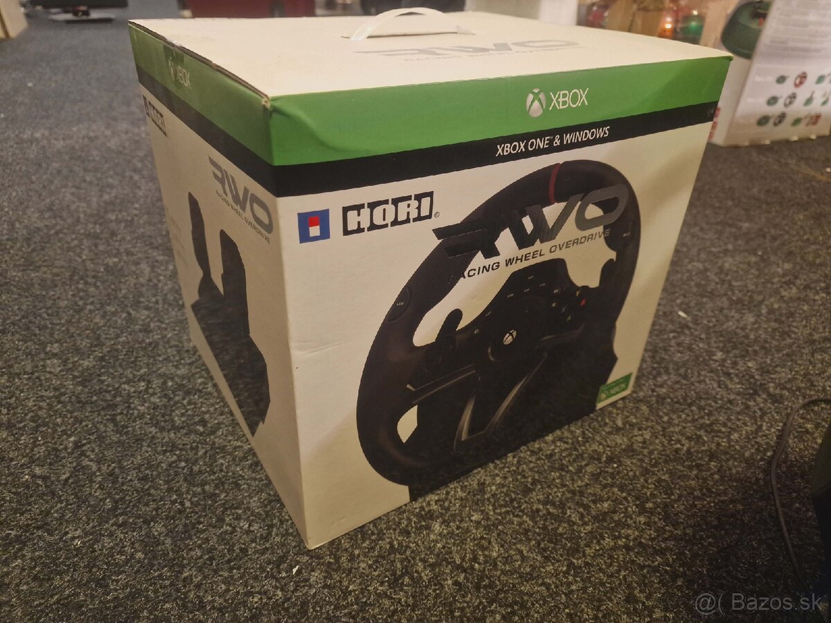 Volant Hori RWO Xbox one - 2