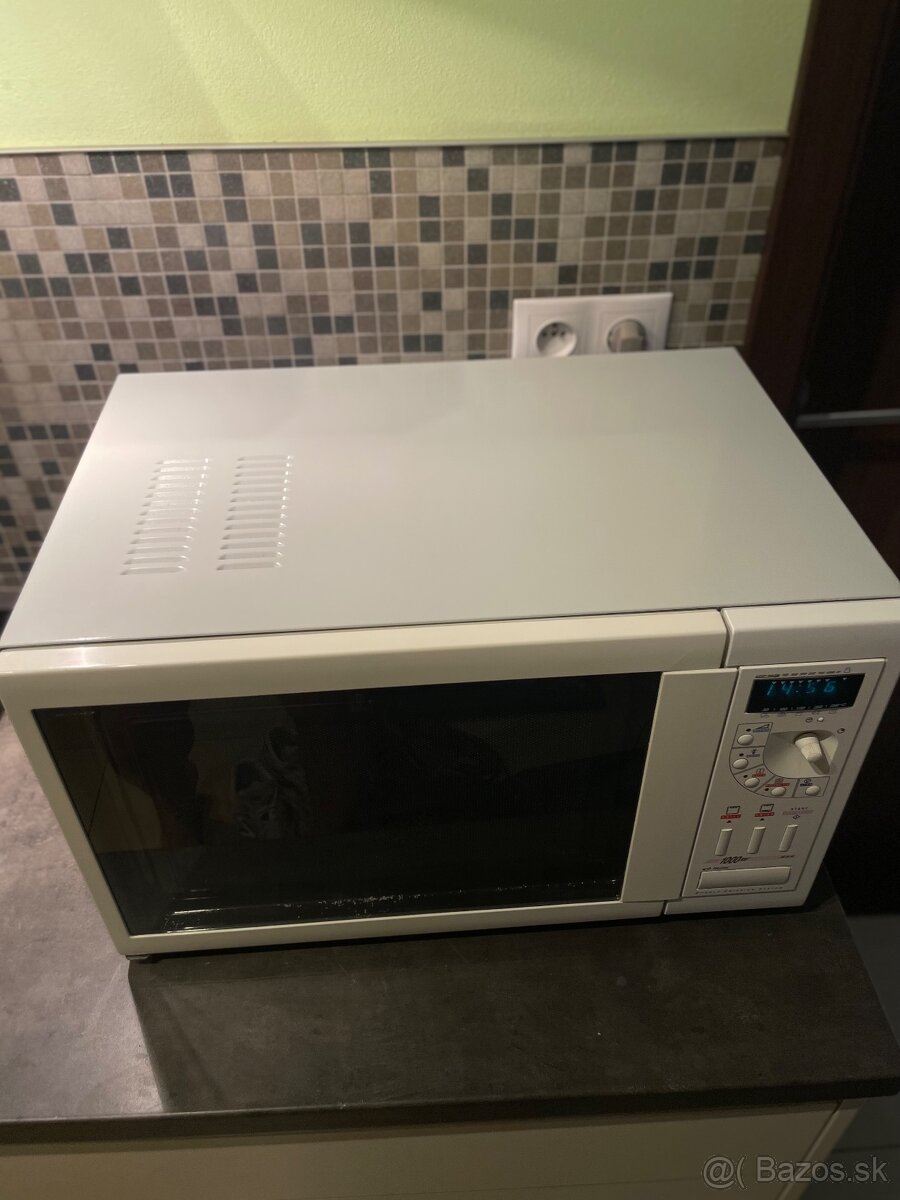 Whirlpool Jet 1000W M916 Gril - 2