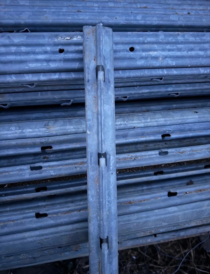 Plotové Stĺpiky 230cm - 2