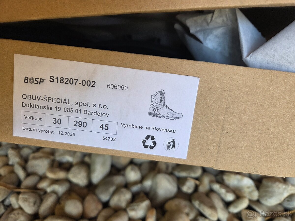 BOSP Taras High – veľkosť 45 - 2