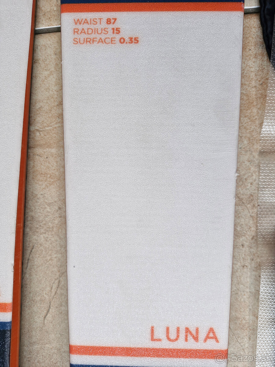 predám skialp set - 2