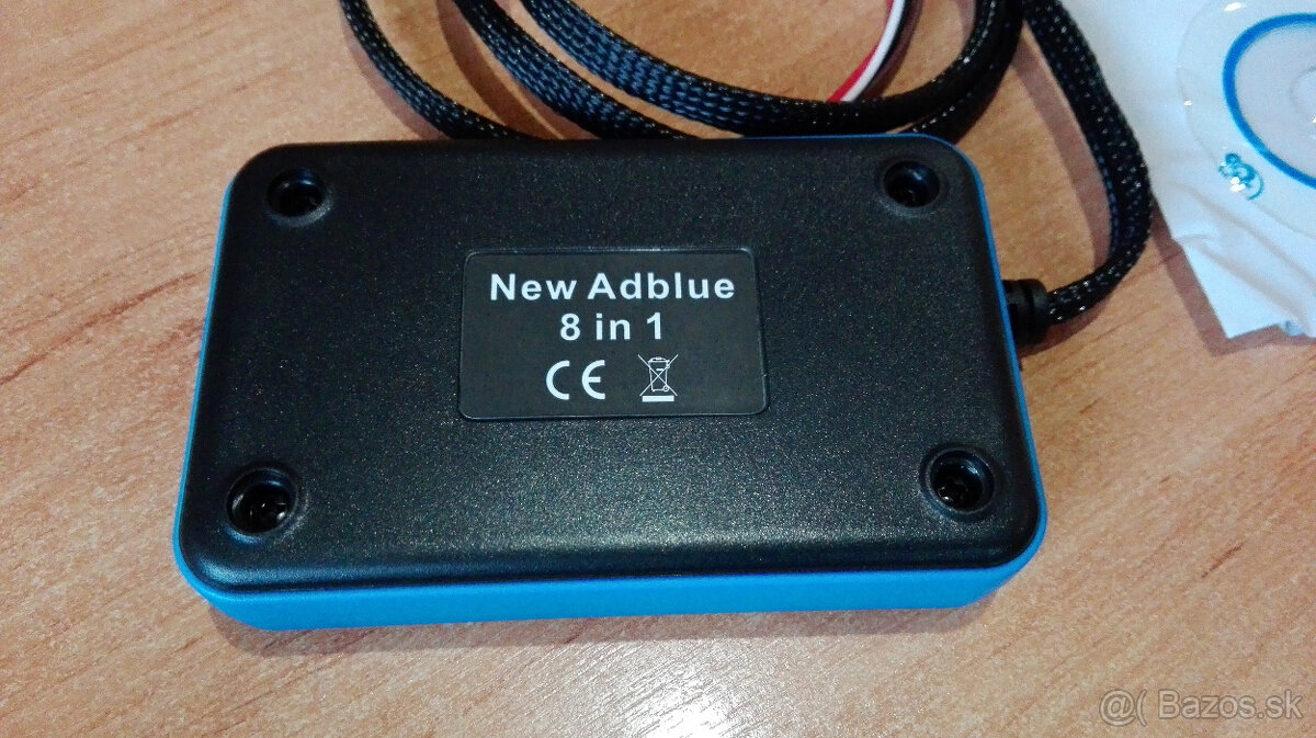 AD BLUE EMULATOR STOP univerzalne 8v1 - 2