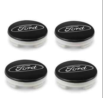 Ford stredové krytky kolies - 2