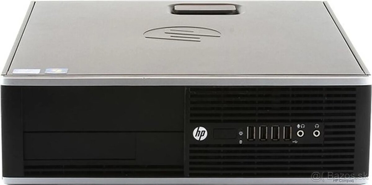 HP Compaq Elite 8300 - SFF - Core i5 3470 / 3,2 GHz - 2