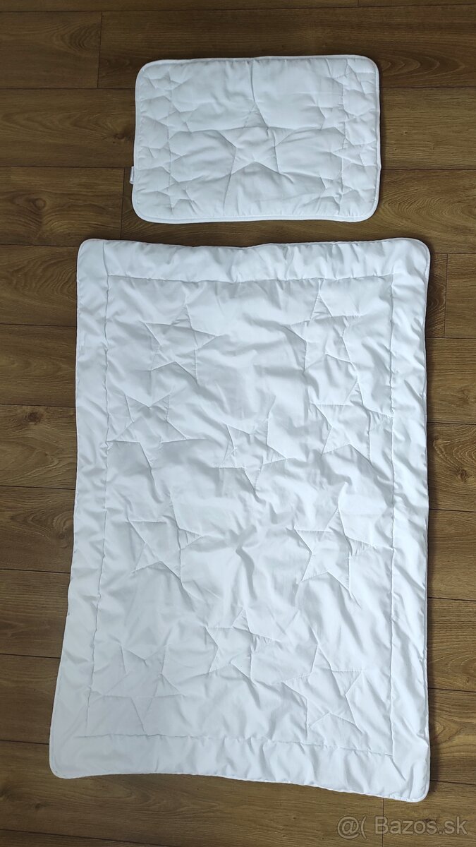 Detské periny+ 2x obliečky - 2