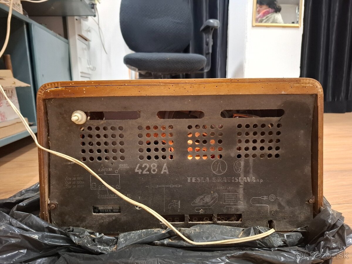 Tesla Gálová 2 428 - 2