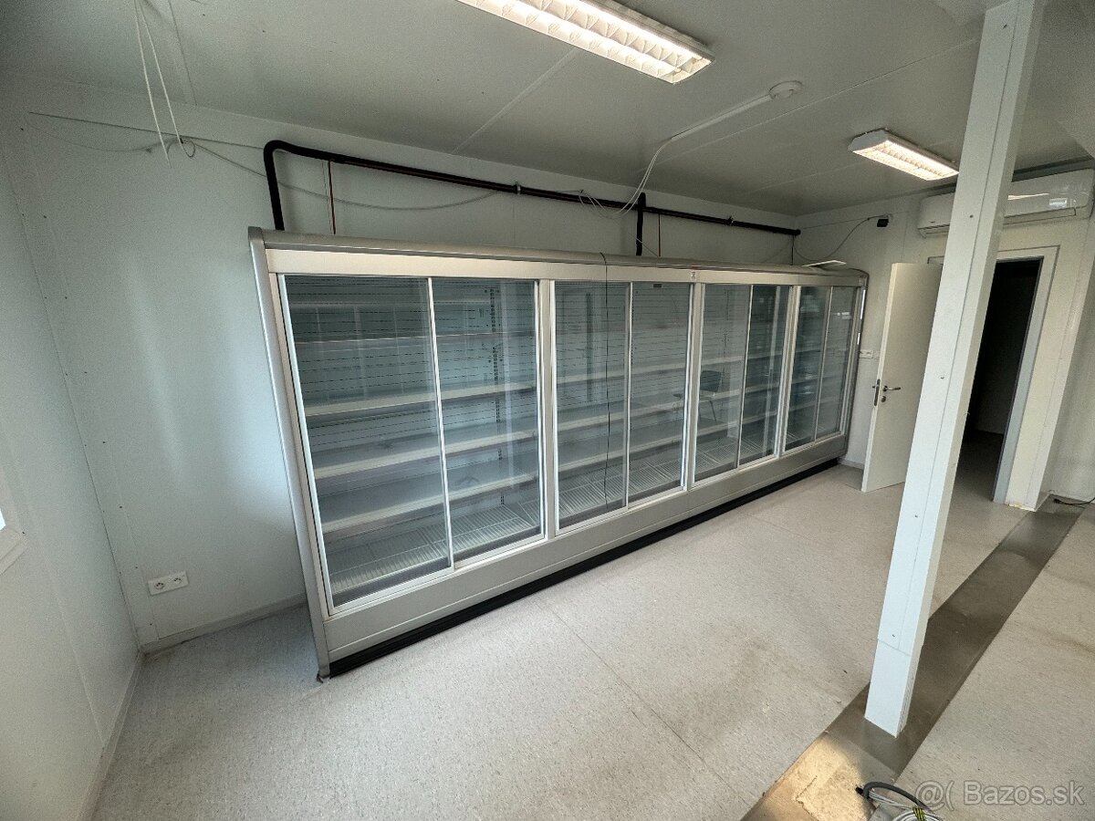 Chladiaca vitrina Arneg Osaka 3A - posledný kus - 2
