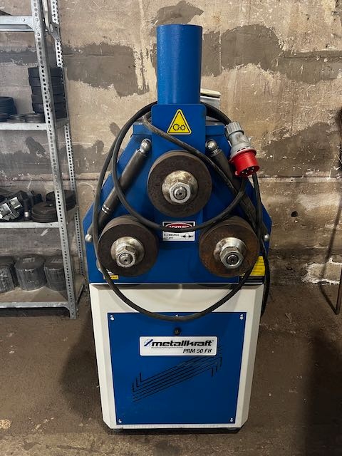 Zakružovačka profilov - 2