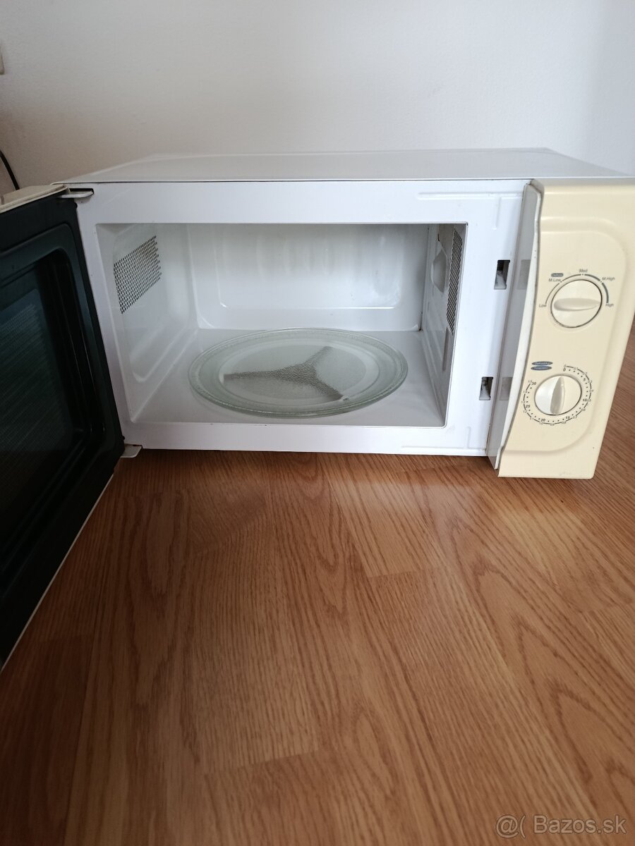 Sencor mikrovlnka - 2
