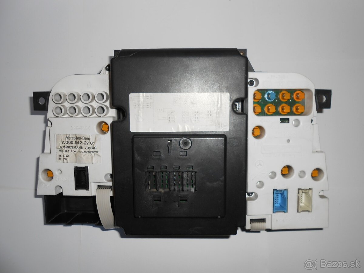 Budiky Mercedes Sprinter / s tachografom / - 2