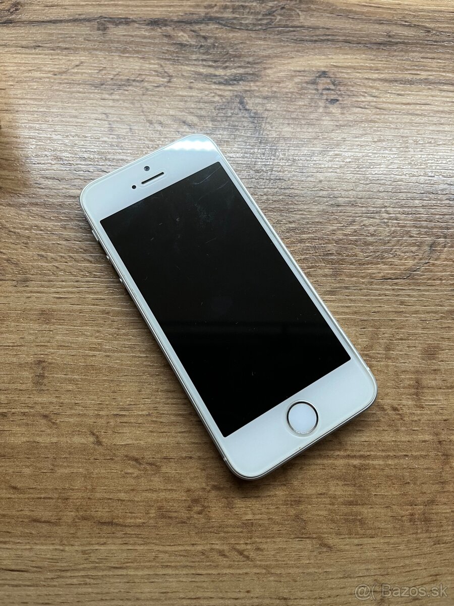 Iphone SE prvej generácie - 2