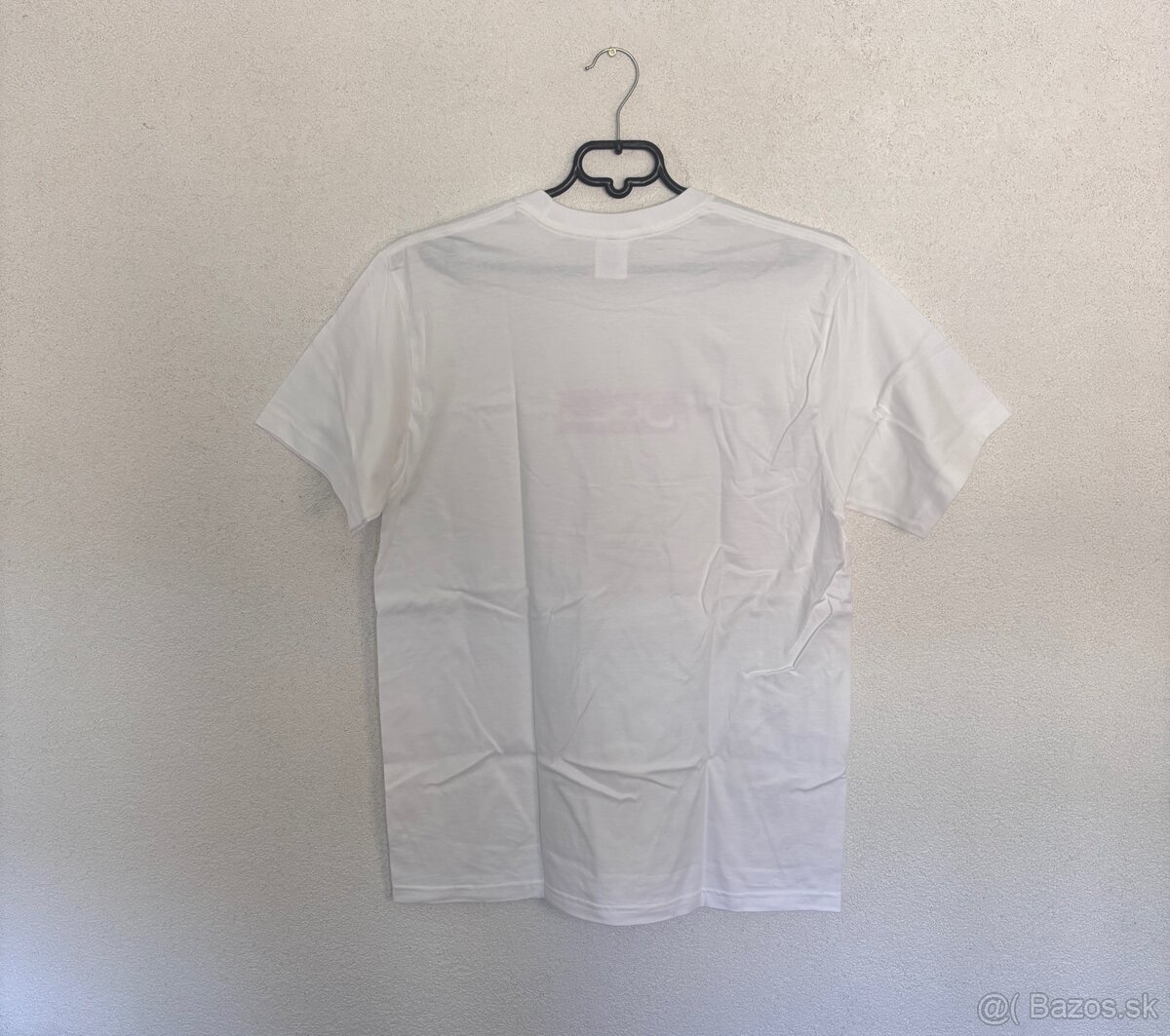 Supreme White Arabic Box Logo Tee - 2